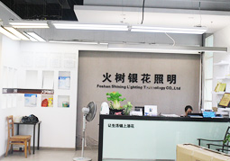公司前臺(tái)