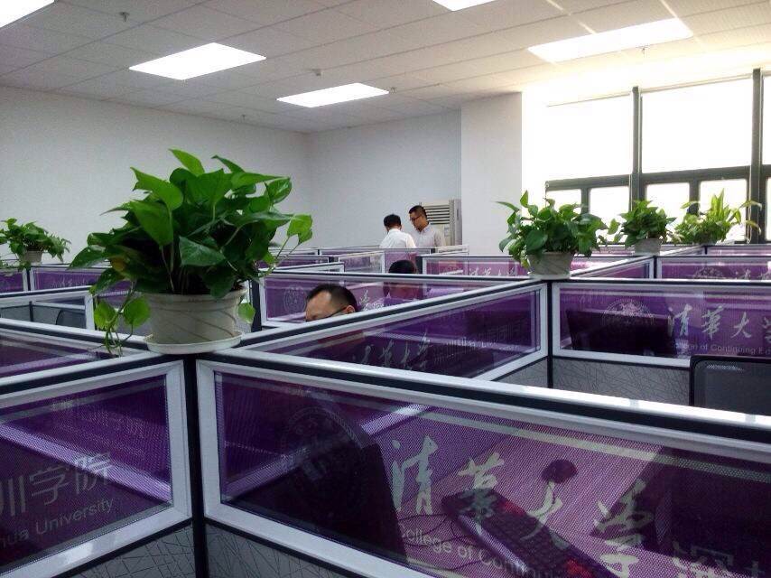 辦公照明應(yīng)用 ｜清華大學(xué)博商學(xué)院-佛山火樹銀花照明