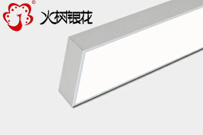 高品質(zhì)火樹銀花led直發(fā)光面板燈辦公吊線燈200x1200