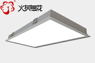 火樹銀花3C認(rèn)證暗裝大平板燈led直發(fā)光面板燈600x1200