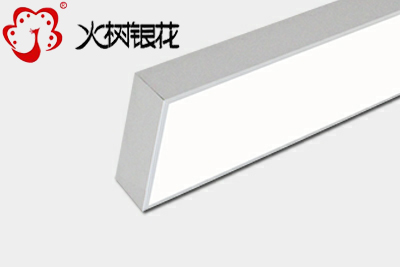 高品質(zhì)火樹銀花led直發(fā)光面板燈辦公吊線燈200x1200